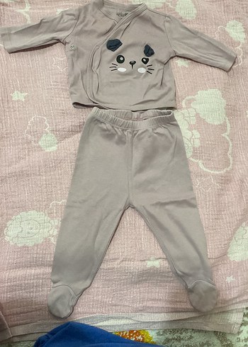 Pembe Bebek Yenidoğan Takım - Görsel 2