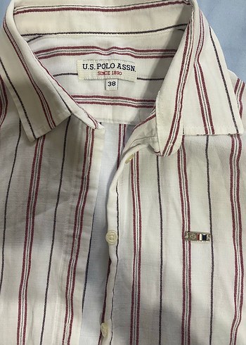 U.S Polo Gömlek - Görsel 2