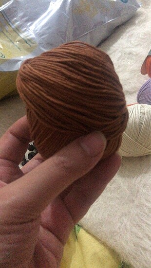 Amigurumi ipi