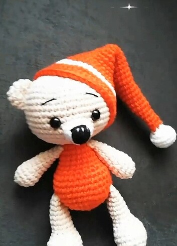 Amigurumi göz