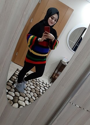 TRİKO KAZAK