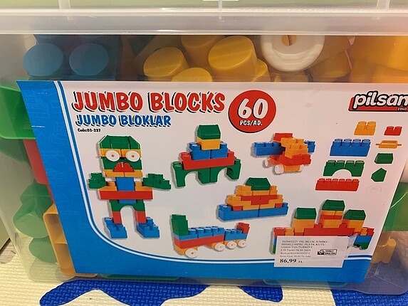 Lego blocks