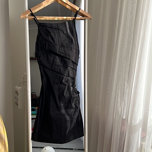 Zara Mini Elbise