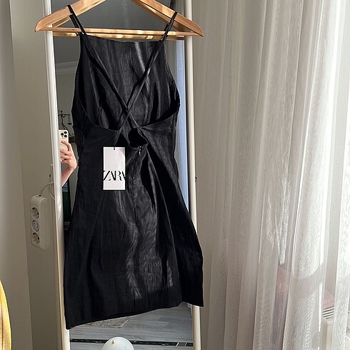Zara Zara Mini Elbise