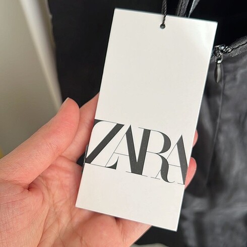 s Beden Zara Mini Elbise
