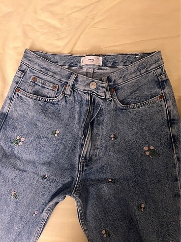 s Beden Mango Jean