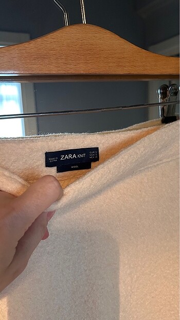 s Beden beyaz Renk Zara Etek