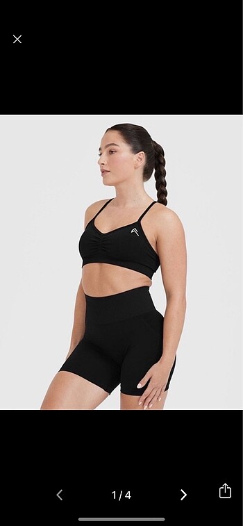 Oner Active Sporcu Sütyeni