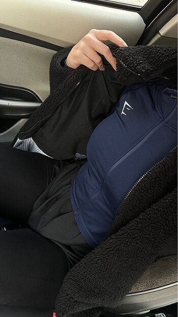 Diğer Gymshark Ceket