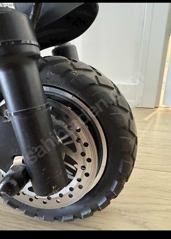 Diğer Onvo 12 X plus . Martı. Scooter.