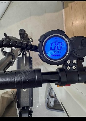 Beden Onvo 12 X plus . Martı. Scooter.