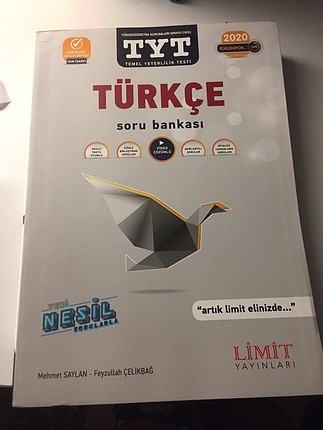 tyt limit türkçe