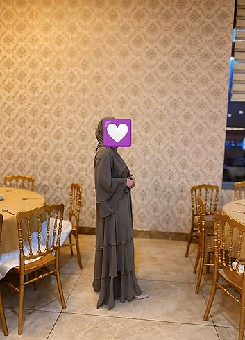 Diğer Abaya abiye