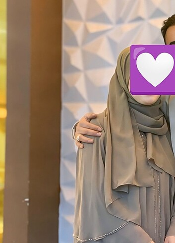 diğer Beden Abaya abiye