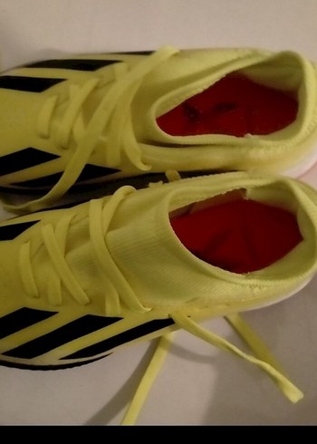 31 Beden ADIDAS cocuk X Crazyfast League