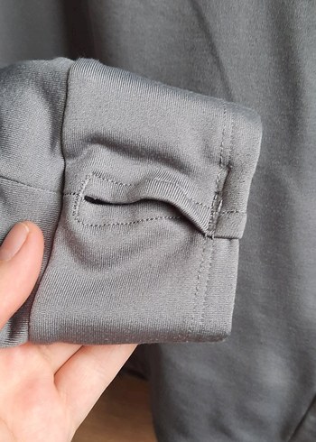 m Beden gri Renk DECATHLON KALENJI SWEAT