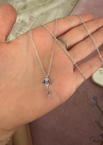 Stradivarius Renkli Taşlı Kadın Kolye