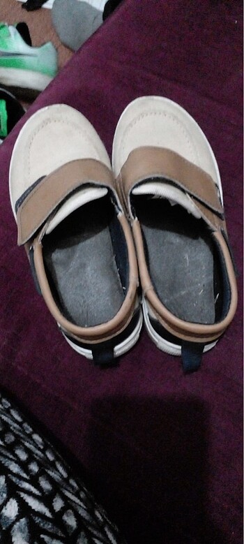 Erkek çocuk kundura ayakkabı - Görsel 3