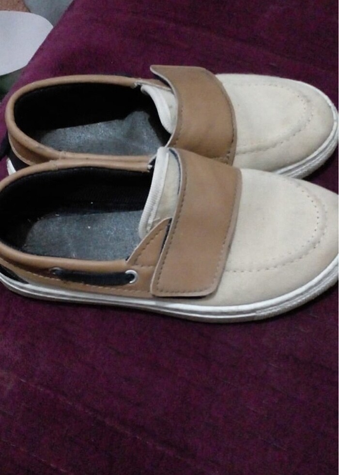 Erkek çocuk kundura ayakkabı - Görsel 2