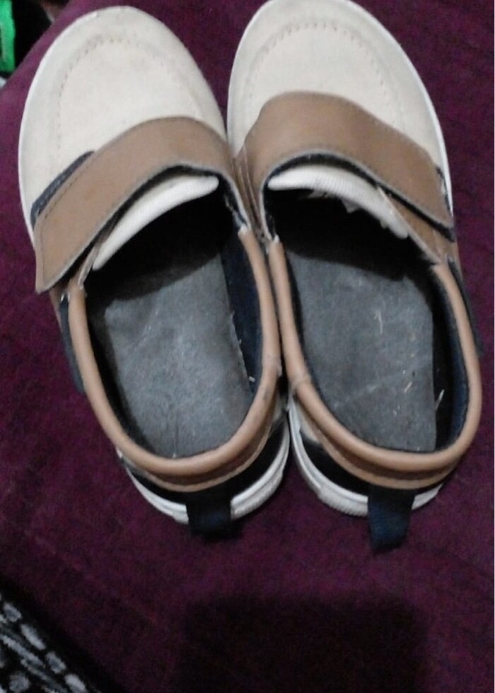 Erkek çocuk kundura ayakkabı - Görsel 3