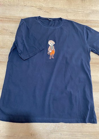 Salaş tshirt - Görsel 3