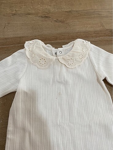 Kız bebek tulum - Görsel 2