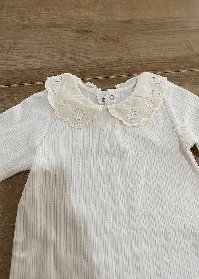 Kız bebek tulum - Görsel 2