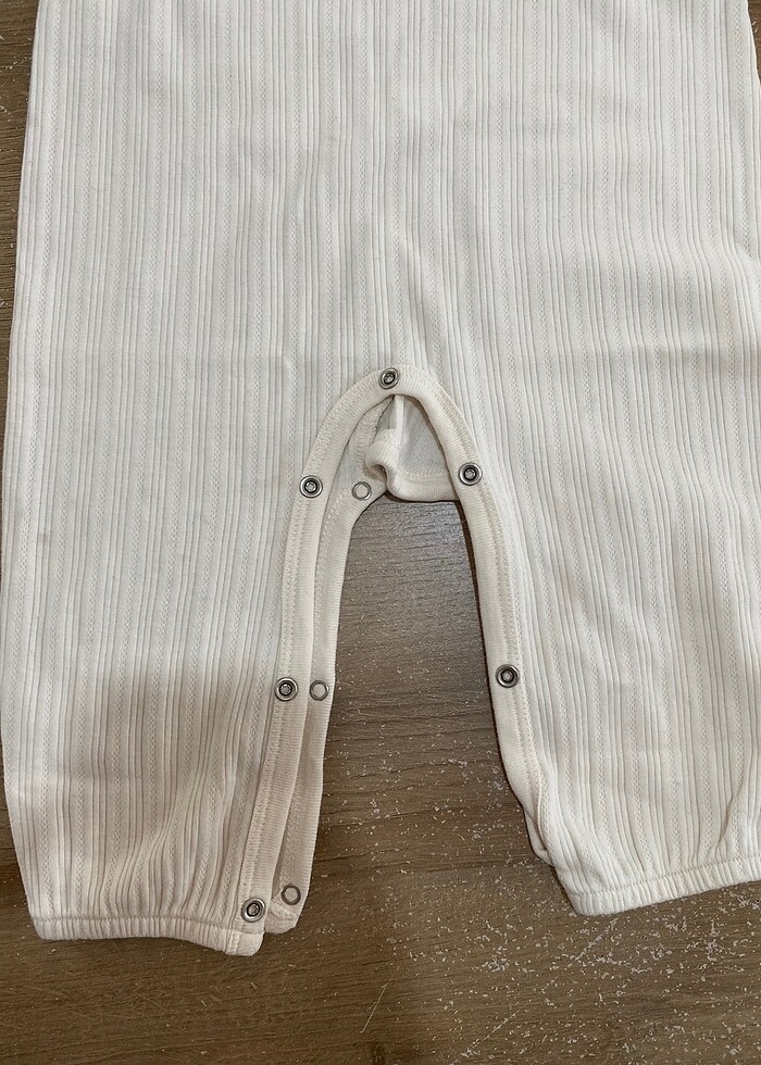 Kız bebek tulum - Görsel 3