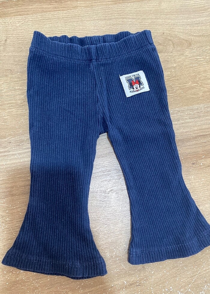 Kız bebek tayt - Görsel 3