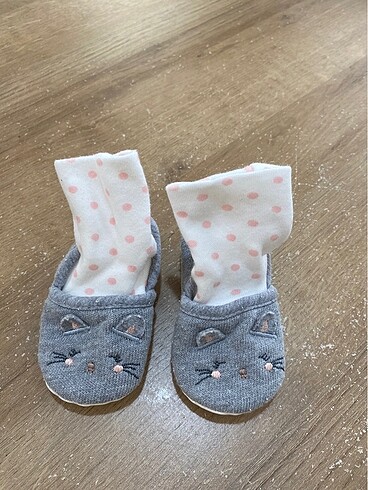 Kız bebek panduf