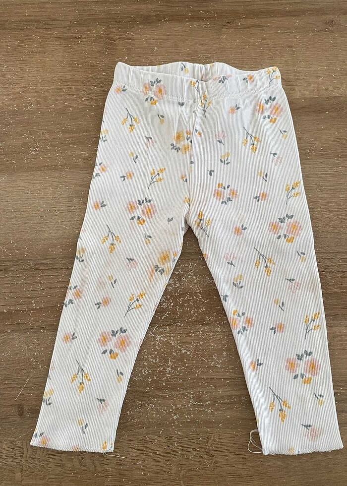 Kız bebek tayt - Görsel 2