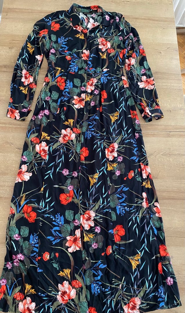 Uzun elbise - Görsel 3