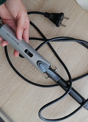Remington saç şekillendirme 