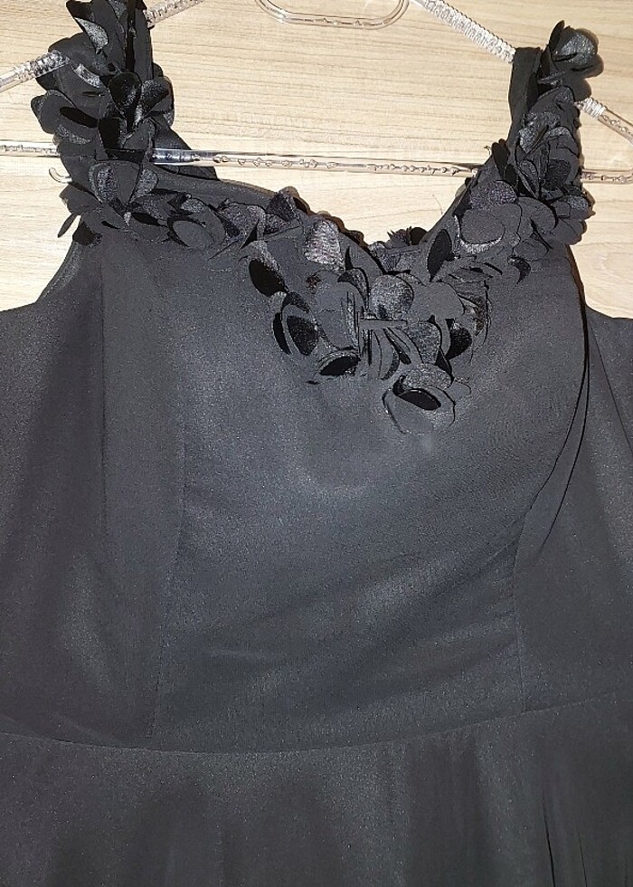 Abiye elbise - Görsel 4