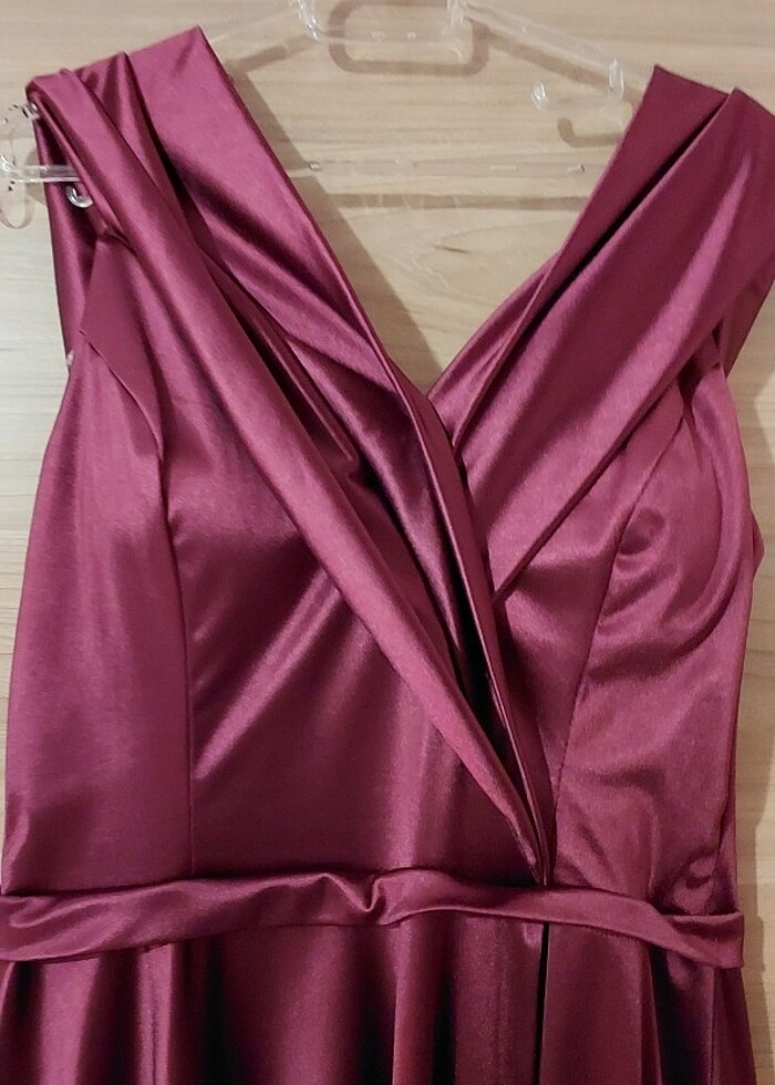 Abiye elbise - Görsel 2