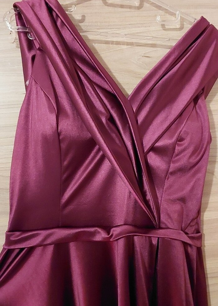 Abiye elbise - Görsel 3