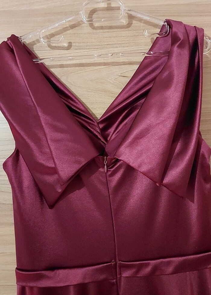 Abiye elbise - Görsel 4