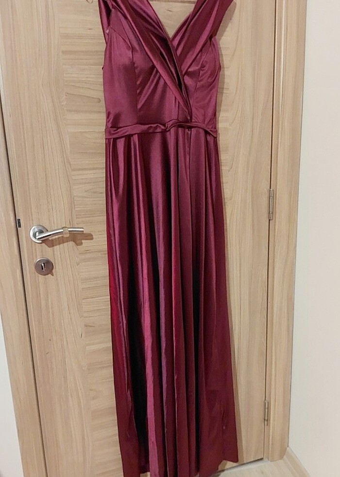 Abiye elbise - Görsel 5