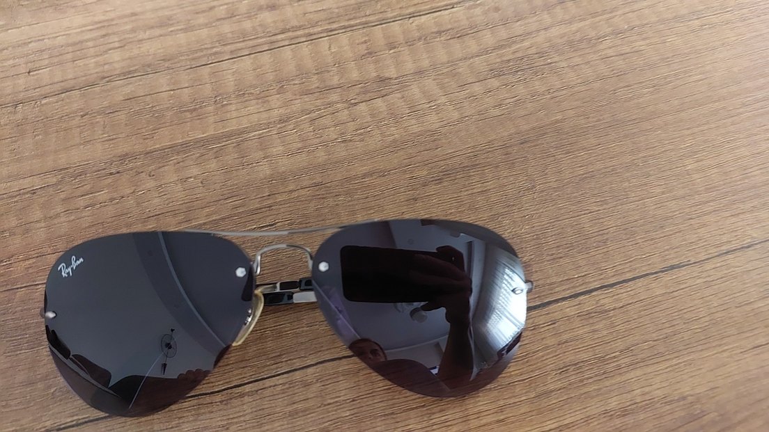 ray ban erkek  Güneş Gözlüğü - Görsel 2