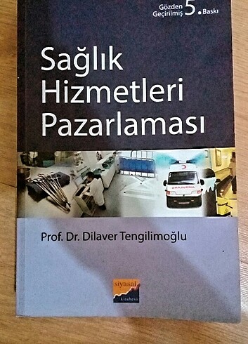 Sağlık hizmetleri pazarlaması 