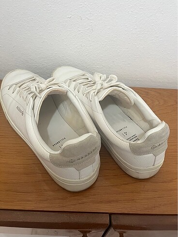 41 Beden Pull & Bear erkek sneakers