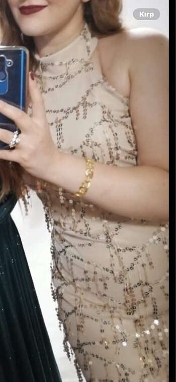 Abiye elbise