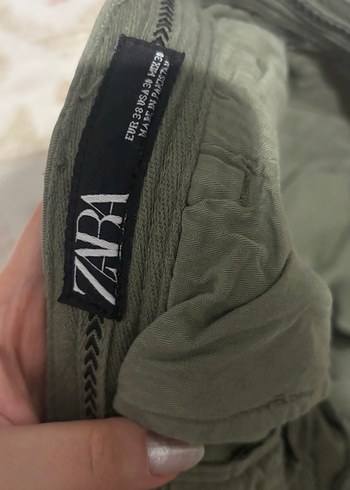 Haki Erkek Normal Kesim Pantolon - Görsel 3