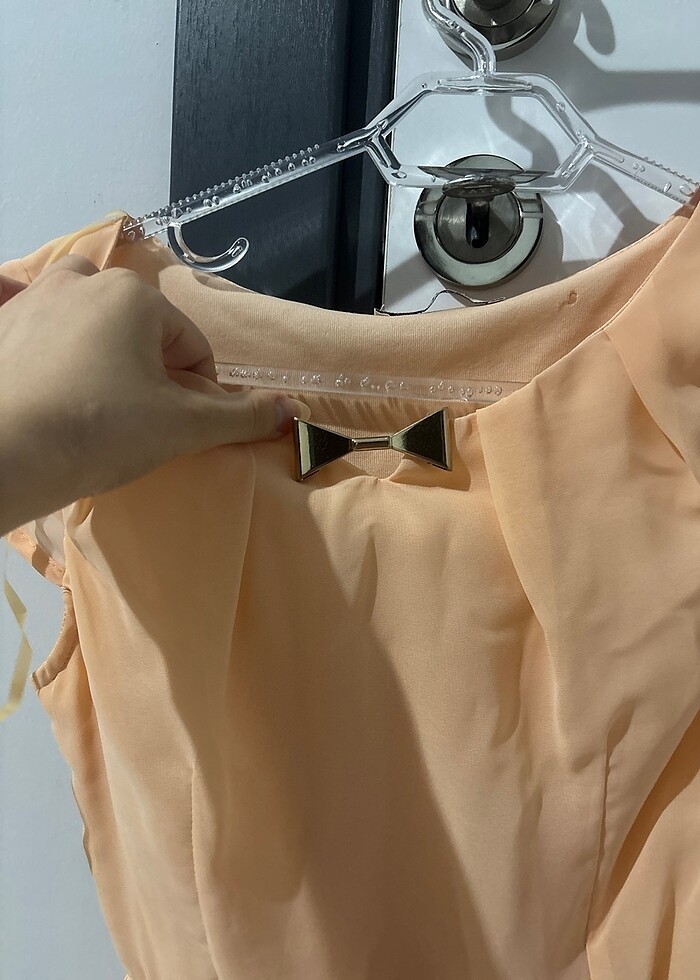 Tul elbise - Görsel 2