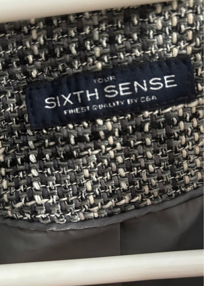 Hakim yaka blazer - Görsel 2