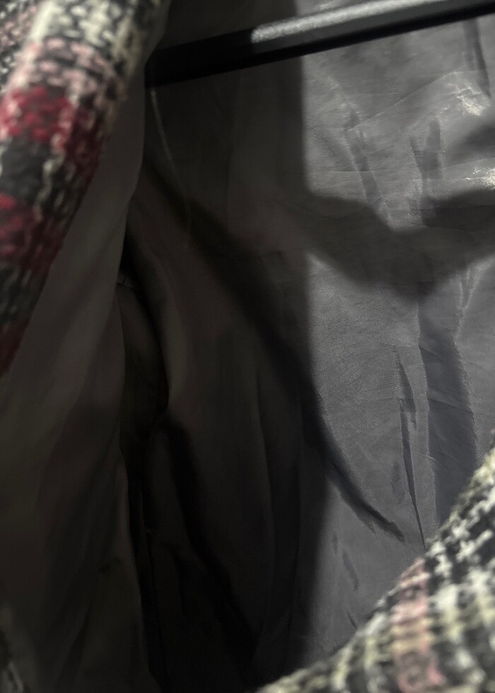 Zara palto - Görsel 3