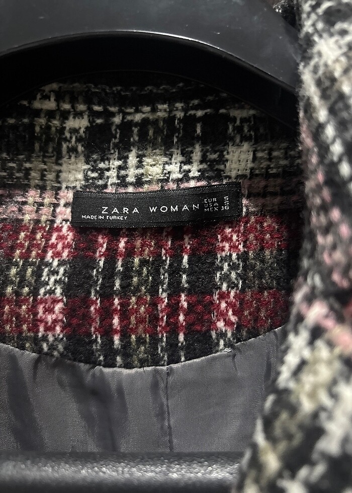 Zara palto - Görsel 2