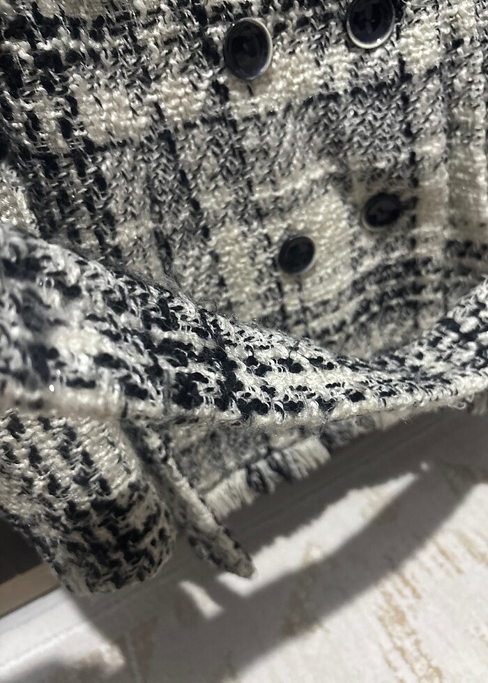 Zara kaban - Görsel 4