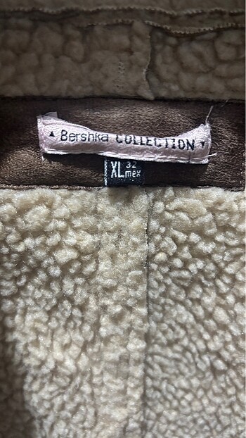 Bershka mont - Görsel 3