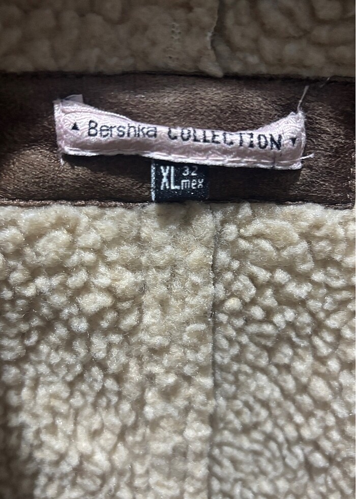 Bershka mont - Görsel 3